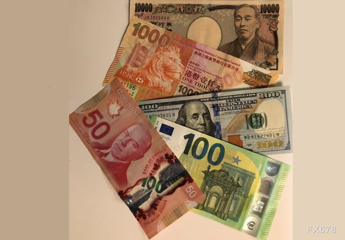 自 12 月中旬以来美国两年期/五年期国债收益率曲线首次出现倒挂。